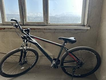 Велосипеддер: Тоо велосипеди, Trinx, Велосипед алкагы XL (180 - 195 см), Алюминий, Колдонулган — 2