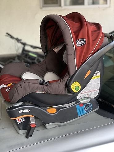 Автокресла: Автокресло, цвет - Коричневый — 2