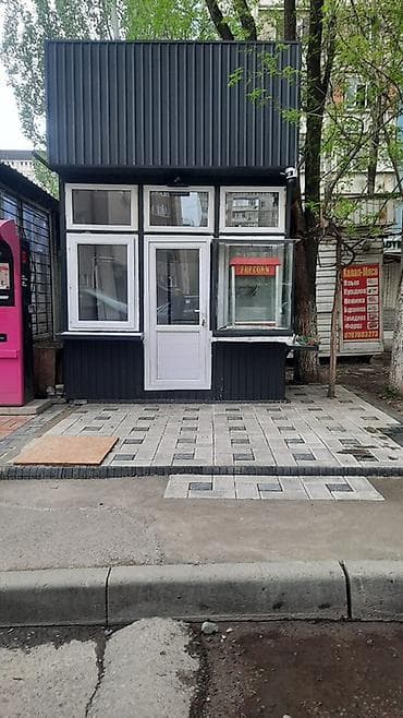 Коммерческая недвижимость: Продается павильон/киоск — 1