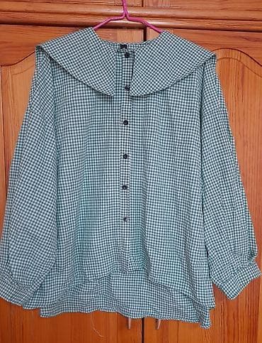 Футболка, Оверсайз, Китай, Трикотаж, Новый, 3XL, 6XL, Все размеры — 6