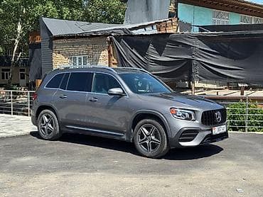 gle 63: Mercedes-Benz GLB-Class: 2020 г., 2 л, Автомат, Бензин, Кроссовер — 6