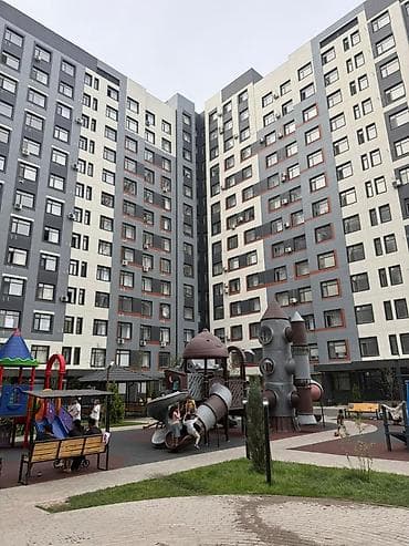 2 комнаты, 64 м², АЮ Гранд Элитка, 14 этаж, ПСО (под самоотделку) — 4