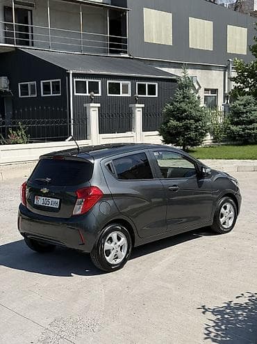 бампер на шевроле круз: Chevrolet Spark: 2019 г., 1 л, Вариатор, Бензин, Хэтчбэк — 6