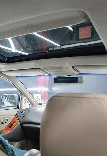 ls 470: Lexus RX: 2002 г., 3 л, Автомат, Бензин, Кроссовер — 3