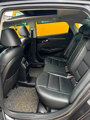 chevrolet lachetti: Kia Cadenza: 2018 г., 2.4 л, Автомат, Бензин, Седан — 9