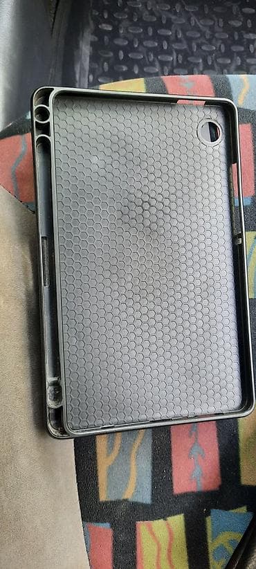 сяоми пад: Планшет, Samsung, память 128 ГБ, 10" - 11", 4G (LTE), Новый, Классический цвет - Черный — 4
