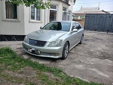 camry 2 4: Toyota Crown: 2004 г., 3 л, Автомат, Бензин, Седан — 1