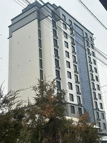 3 комнаты, 115 м², 6 этаж, Готовая ПСО (под самоотделку)
