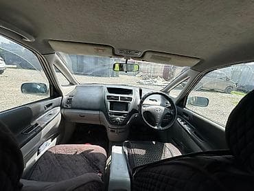 mazda cronos: Toyota Opa: 2000 г., 2 л, Автомат, Бензин, Универсал — 8