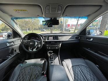 kia topic: Kia K5: 2018 г., 2 л, Автомат, Бензин, Седан — 5