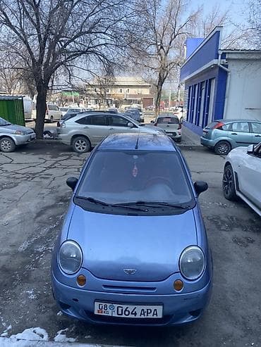 www.tuktuk: Daewoo Matiz: 2006 г., 0.8 л, Механика, Бензин, Хэтчбэк — 5