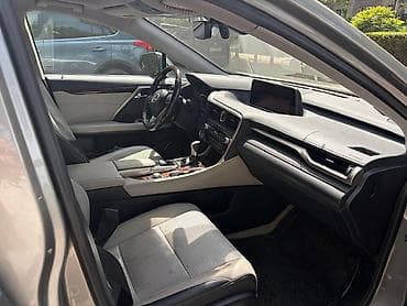 Lexus RX: 2017 г., 3.5 л, Автомат, Бензин, Кроссовер — 1