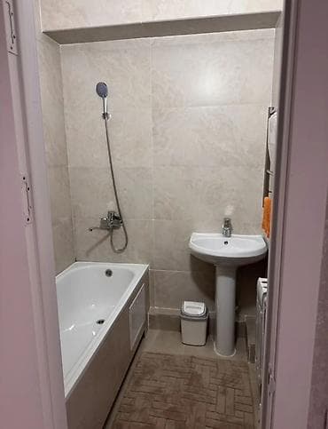 картира керек: Кухонный гарнитур, цвет - Бежевый — 6