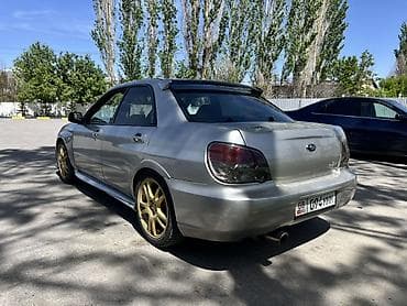 subaru forester sf5: Subaru Impreza WRX: 2005 г., 2 л, Автомат, Бензин, Седан — 4