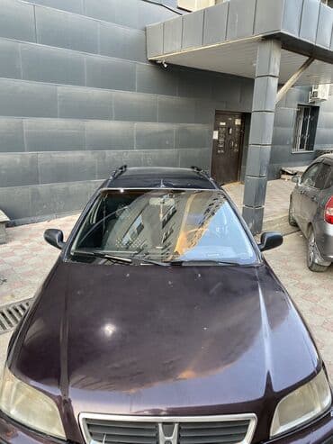 купить хонда цивик бишкек: Honda Civic: 1998 г., 1.5 л, Автомат, Бензиновая, Универсал — 10