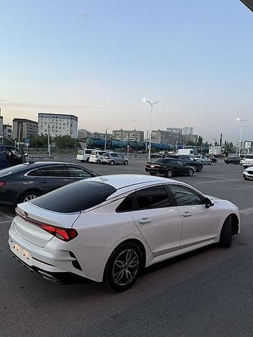 амортизатор киа к5: Kia K5: 2021 г., 2 л, Автомат, Бензин, Фастбек — 3