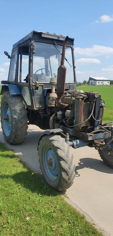 мтз калесо: Трактор колесный с кабиной, дизельный. Характеристики и оснащение по — 1