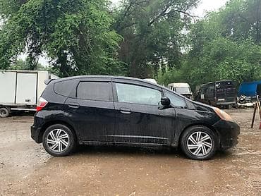 запчасти хонда цивик бишкек: Honda Fit: 2011 г., 1.5 л, Автомат, Бензин, Хетчбек — 2