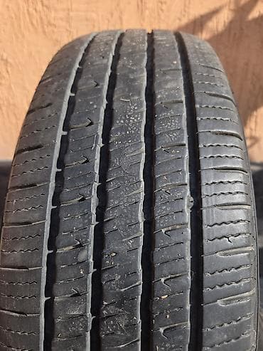 rav4 1996: Шины 215 / 70 / R 15, Всесезонная, Пара, Легковые, Корея, Kumho — 1