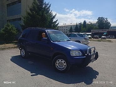 срв рд1: Honda CR-V: 1998 г., 2 л, Механика, Бензин, Кроссовер — 3