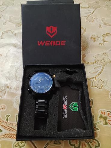 hoco watch: Часы Weide sp. w — 2
