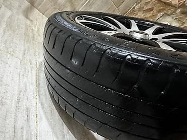 хундай тускон: Дөңгөлөктөр монтажда 195 / 55 / R 15, Жай, Колдонулган, Комплект, Жеңил унаалар, тешиктери - 4 — 3