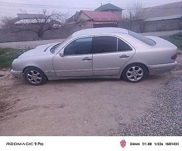 mitsubishi space star: Mercedes-Benz E-Class: 1996 г., 2.8 л, Ручные, Бензин, Седан — 7