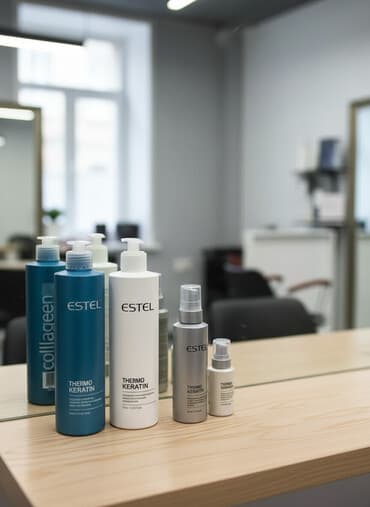 шашлычный кафе: Парикмахер Колорист. Фиксированная оплата — 1