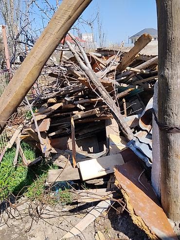 леса бу: Жыгач отун торсун сатылат Состав - Деревянные брусья, рейки, доски — 1