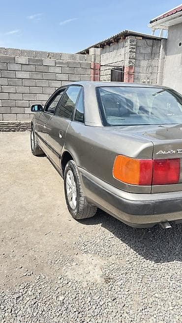 mazda miata: Audi 100: 1991 г., 2.8 л, Бензин, Седан — 2