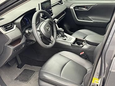тайета виш: Toyota RAV4: 2019 г., 2.5 л, Автомат, Гибрид, Кроссовер — 5