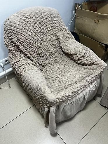 с мебелью: Прямой диван — 2