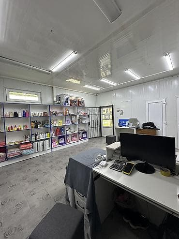 мой рэббит бишкек: 🔥 Сдается в аренду половина магазина по адресу г.Бишкек,ул. Ахунбаева — 6