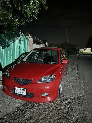 Mazda Demio: 2003 г., Автомат, Бензин, Хетчбек — 3
