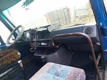 Транспорт: Mercedes-Benz T1: 1994 г., 3 л, Кол менен иштөөчү, Дизель, Вэн/Минивэн — 6