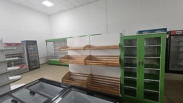сдаются полки: Торговое оборудование для магазина цена договорная на месте Комплект — 3
