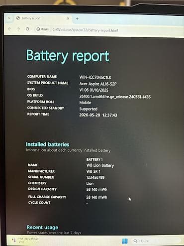 acer nitro 5 цена: Acer Aspire Lite 16 (AL16-52P) — тонкий 16-дюймовый ноутбук для учебы — 7