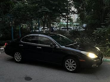 купить автомашину: Toyota Windom: 2003 г., 3 л, Автомат, Газ, Седан — 5