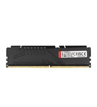 hyperx cloud core: Оперативная память (RAM) для ПК, Новый, Kingston Fury, 16 ГБ, DDR5, 5600 МГц — 2