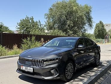 тико сиденье: Kia K7: 2020 г., 3 л, Газ, Седан — 3