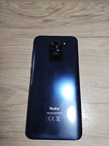 redmi 9 т: Смартфон Redmi 9 (модель M2003J15SS) - Экран с вырезом под — 4