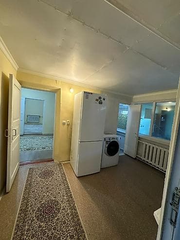 2 rooms: 80 м², Без мебели — 3