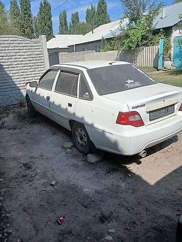 лексус битый: Daewoo Nexia: 2013 г., Седан — 2