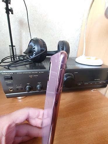 фото апарад: Sony Xperia 5 II, Колдонулган, 128 ГБ, түсү - Кызгылт, 1 SIM — 6