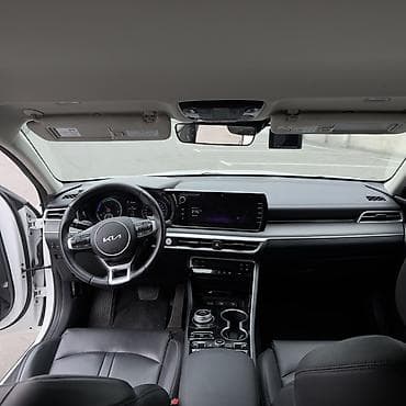 Kia K5: 2022 г., 2 л, Автомат, Бензин, Седан — 6