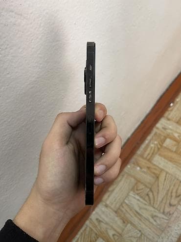 Poco: IPhone 14 Pro Max, 256 ГБ, Черный, 80 % — 2