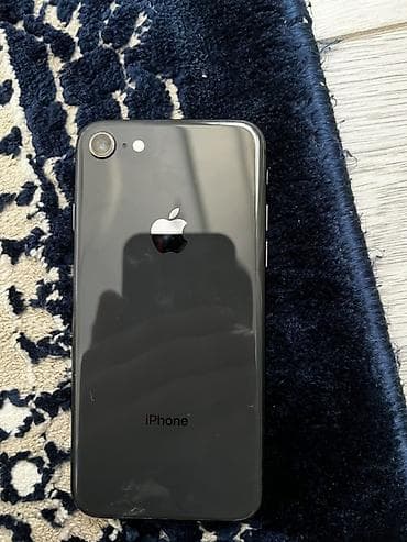 IPhone 8, Space Gray
