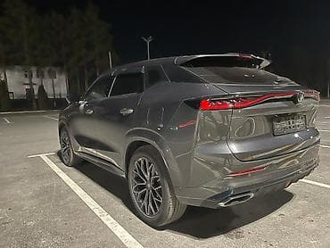 bmw e23: Changan Uni-Z: 2025 г., 1.5 л, Автомат, Бензин, Кроссовер — 10