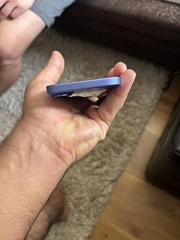 iphone 4с: IPhone 16, 128 ГБ, Blue Titanium, Коробка — 5