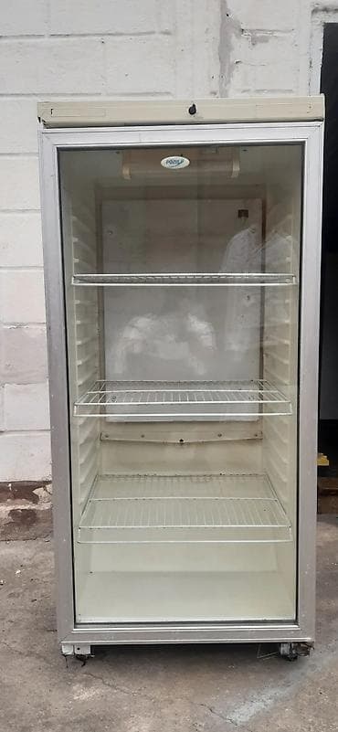 бытовой холодильник: Холодильник Hisense, Двухкамерный, De frost (капельный) — 9